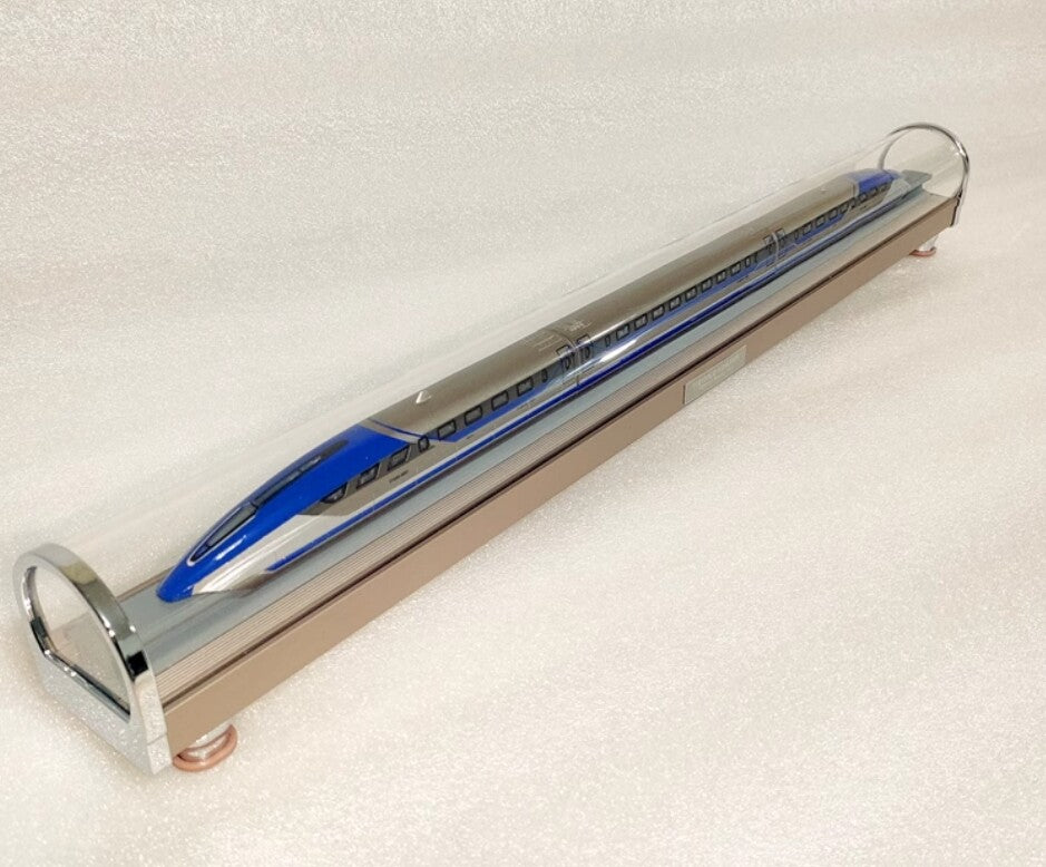 1:87 102CM 600km/h Maglve Train Magnetic Levitation Railway Diecast Model