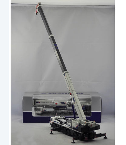 1:50 ZOOMLION QAY220 Crane Construction Equipment Machine Vehicle Diecast Model