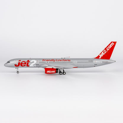 1:200 NGmodels Jet2 Boeing757-200 G-LSAH Passenger Airplane Diecast Plane Model