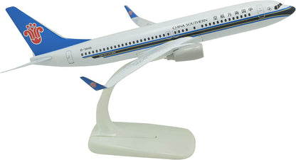 1:400 20cm B737-800 China Southern Airlines Metal Airplane Model Plane Toy Plane