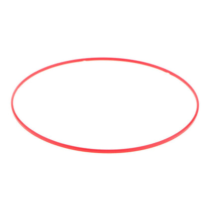 Plastic Front Lens Red Circle Ring Replace For Canon 24-105 24 70 Gen 2 Camera F