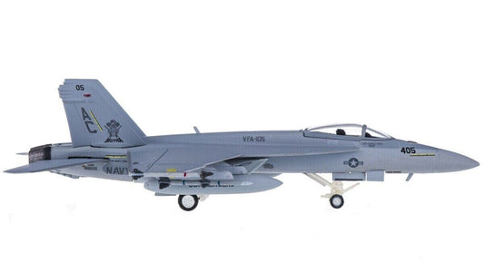 1:200 Hogan U.S. Navy McDonnell Douglas F/A-18E Fighter Diecast Aircraft Model