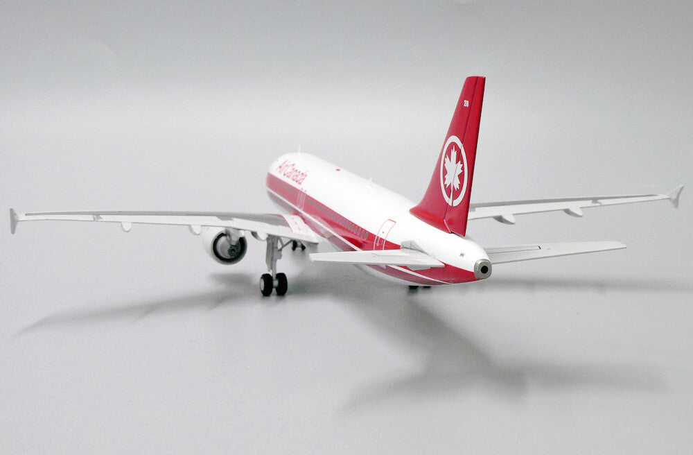 1:200 JC Wings Air Canada AIRBUS A320 Passenger Airplane Diecast Aircraft Model