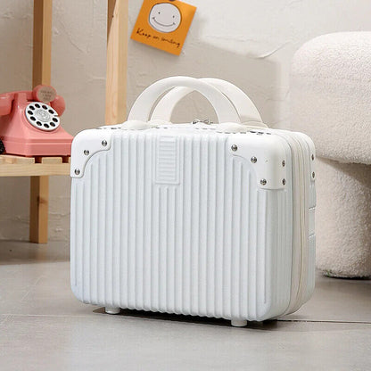 14 Inch Portable Lightweight Storage Bag Boarding Mini Suitcase