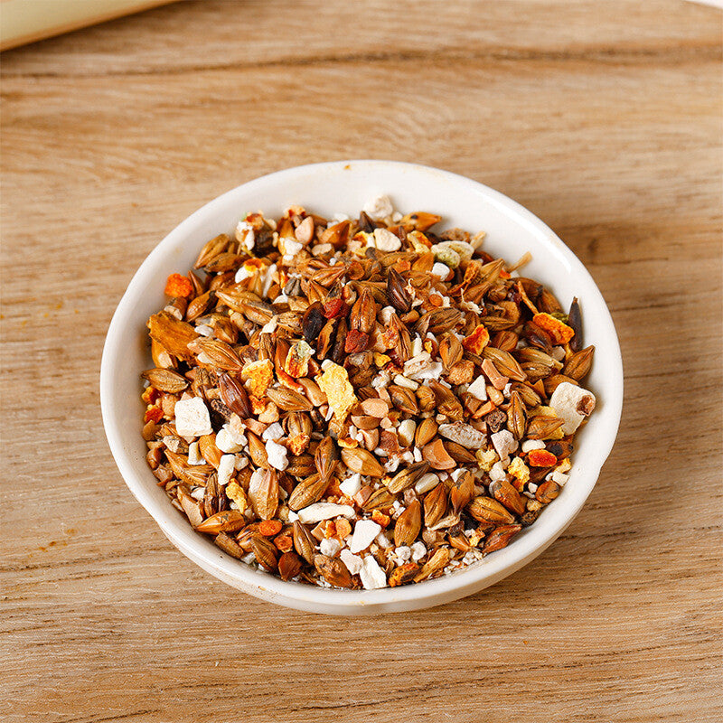 150g Health Tea Hericium Clove and Sea Buckthorn Tea Independent Packaged