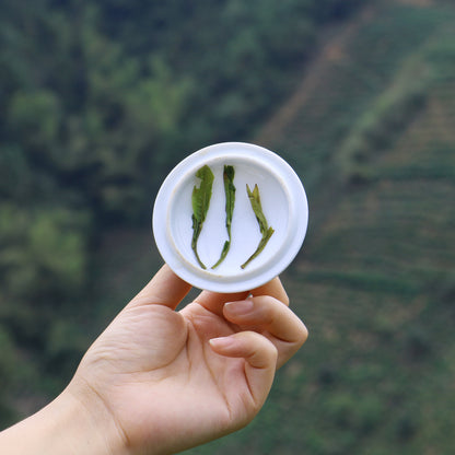 Premium Huangshan Maofeng Yellow Mount. Chinese GREEN TEA Mao Feng