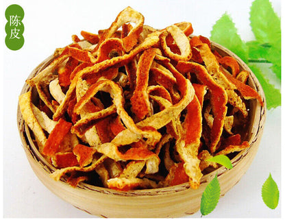 500g Chen Pi Silk Flowering Herb Tea Chen Pi Bulk Chen Pi Tea Dried Chen Pi