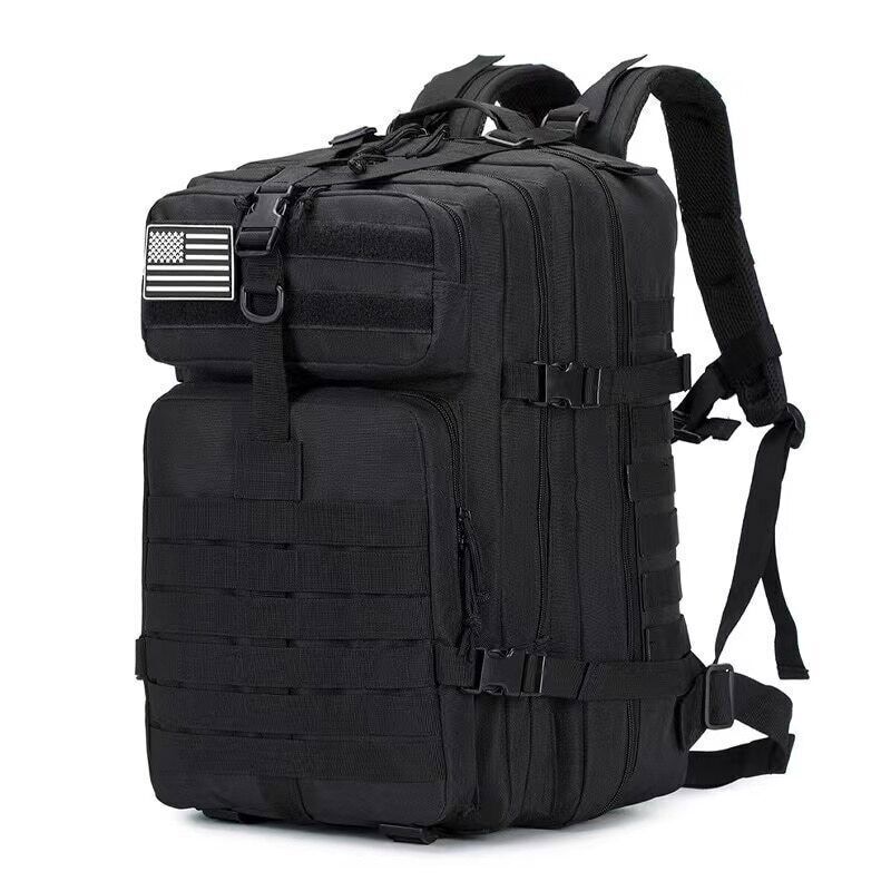 Backpacks Men Tactical Bag Molle Army Bug Out Bag Outdoor Pack Hunting