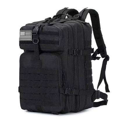 Backpacks Men Tactical Bag Molle Army Bug Out Bag Outdoor Pack Hunting