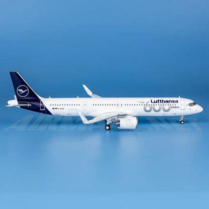 1:200 GeminiJets Lufthansa Airbus A321neo Passenger Diecast Aircraft Model