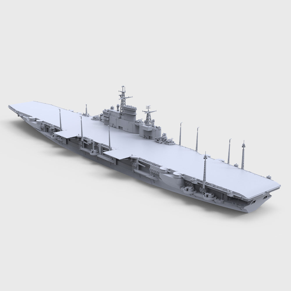 SSC1250595 1/1250 Model Great Britain Malta-Class Aircraft Carrier HMS Malta R00