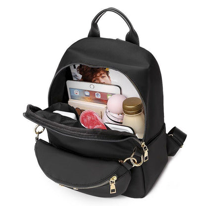 Women Backpack Shoulder Bag Oxford Travel Business Waterproof School Purse 1 PC