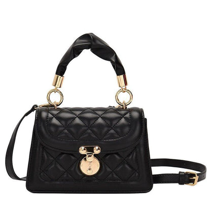 Crossbody Bag Women Small Chain Handbag Small Bag Leather Handle 14*20*8 CM 1PC