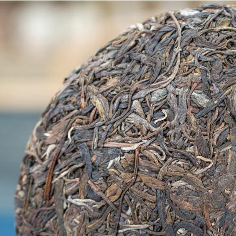 357g Yunnan Pu'er Raw Tea Jingmai Pu-erh Green Tea Cake Chinese Pu-erh Shengcha