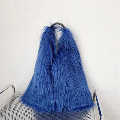Women Shoulder Bag Bags for Women Handbag Winter Shopper Tote