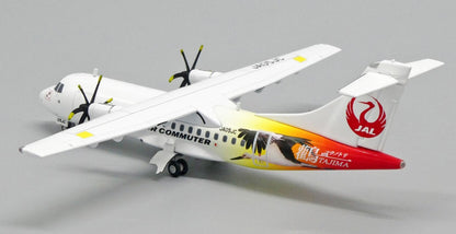 1:200 JC Wings Japan Air Commuter ATR42-600 Airplane Diecast Aircraft Model