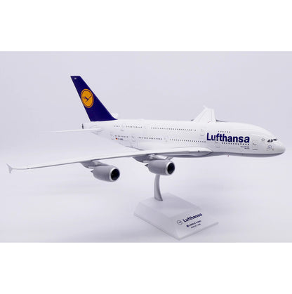 1:200 37CM JC Wings Lufthansa AIRBUS A380 Passenger Plane Diecast Aircraft Model