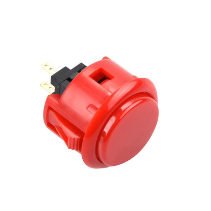 Red Replacement Arcade 30mm Original OSBF-30 Japan Button For Sanwa Button A
