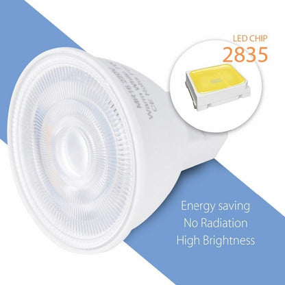 GU10 LED Bulb 220V Lamp MR16 Spotlight 7W GU5.3 Spot Light E27 Corn Lampada 5W