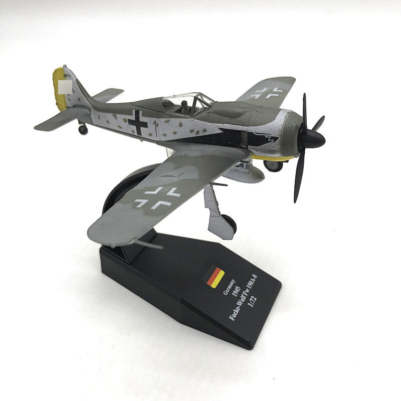 for Nsmodel WWII Germany Focke- Wulf FW190A-8 Fighter 1/72 diecast plane model