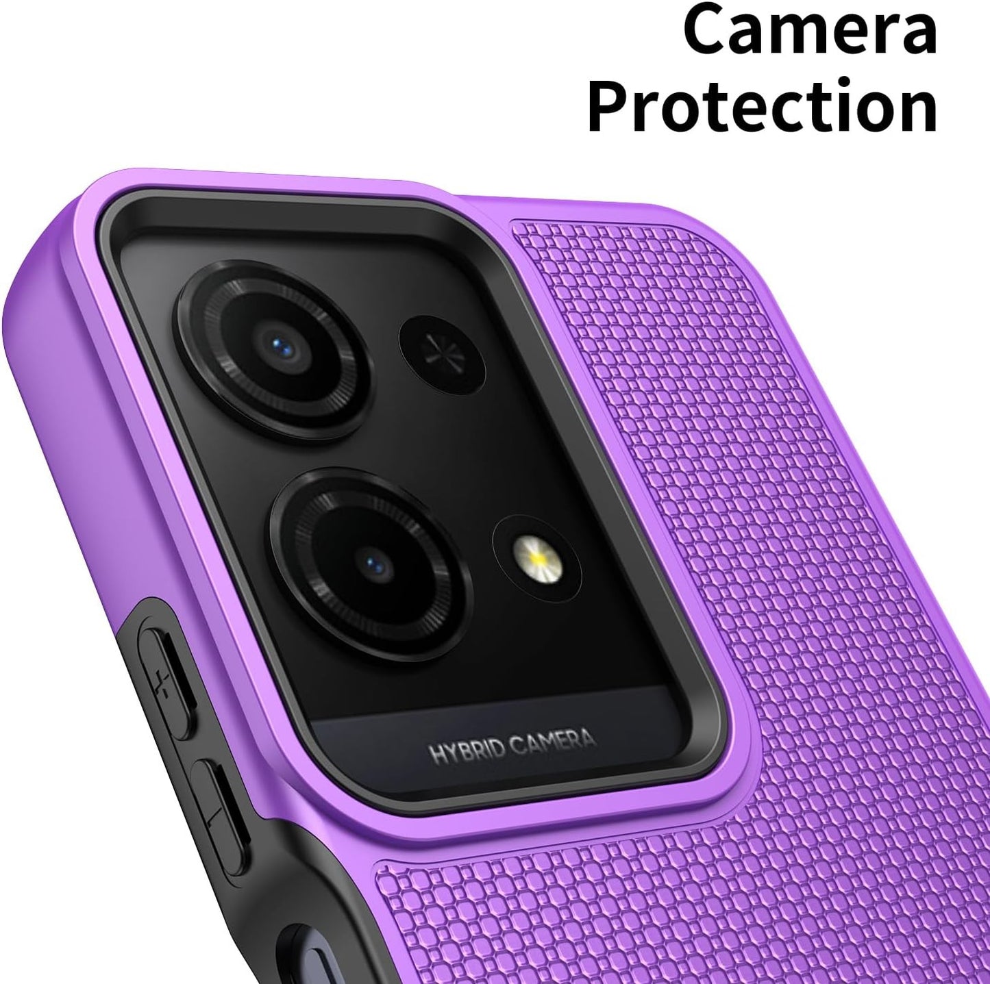 For TCL K32/K33 5G Phone Case with Screen Protector,Tcl K32 5G T513W Phone Case