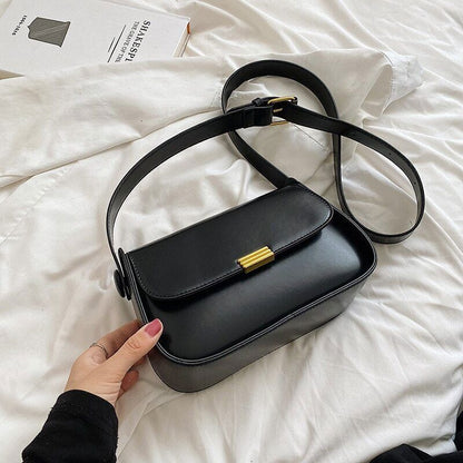 PU Leather Shoulder Crossbody Sling Bags for Women Fashion Trendy Handbags