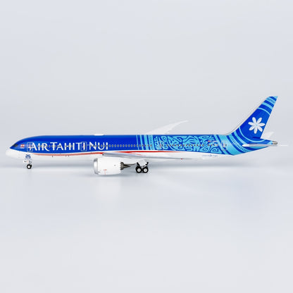 1:400 NGmodels Air Tahiti Nui B787-9 Dreamliner Passenger Airplane Diecast Model