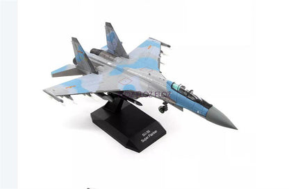 for HOT-BLOODED Chinese Air Force Su-35 Super Flanker Fighter #61174 1:100 Model