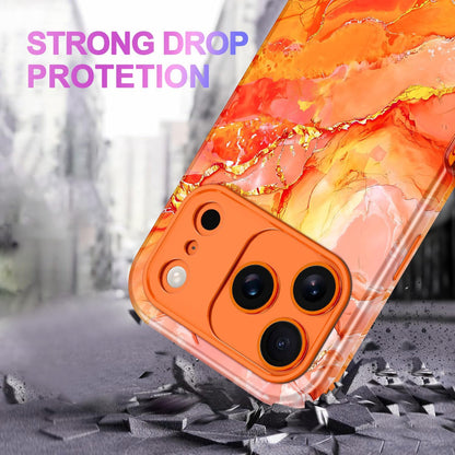 for Iphone 17 Pro Case,Compatible with Magsafe,[Military Grade Drop Test] Full B