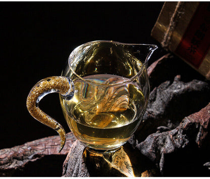 Yunnan Seven Sons Pu-erh Cake Tea Banzhang Round Tea Ancient Raw Tea 357g