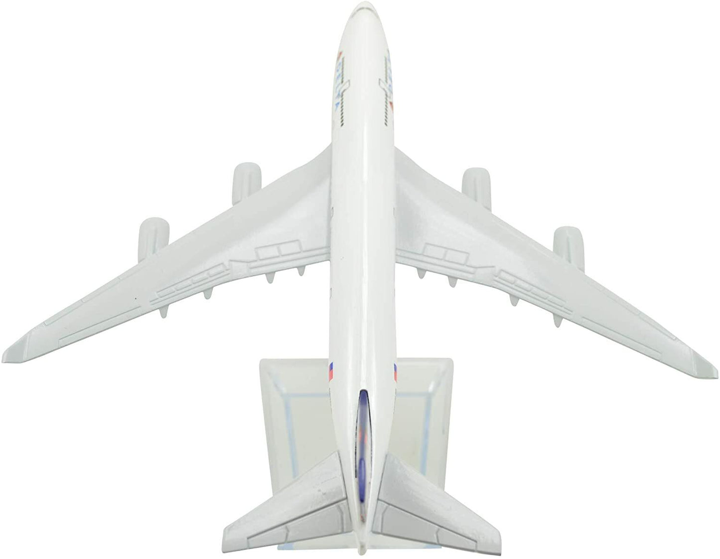 1:400 16cm B747 Delta Airlines Metal Airplane Model Plane Toy Plane Model