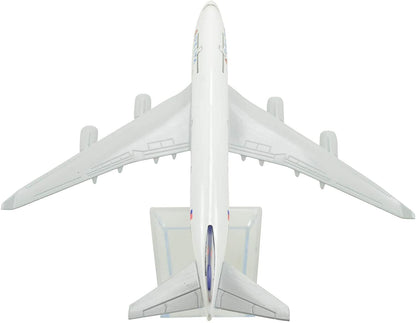 1:400 16cm B747 Delta Airlines Metal Airplane Model Plane Toy Plane Model