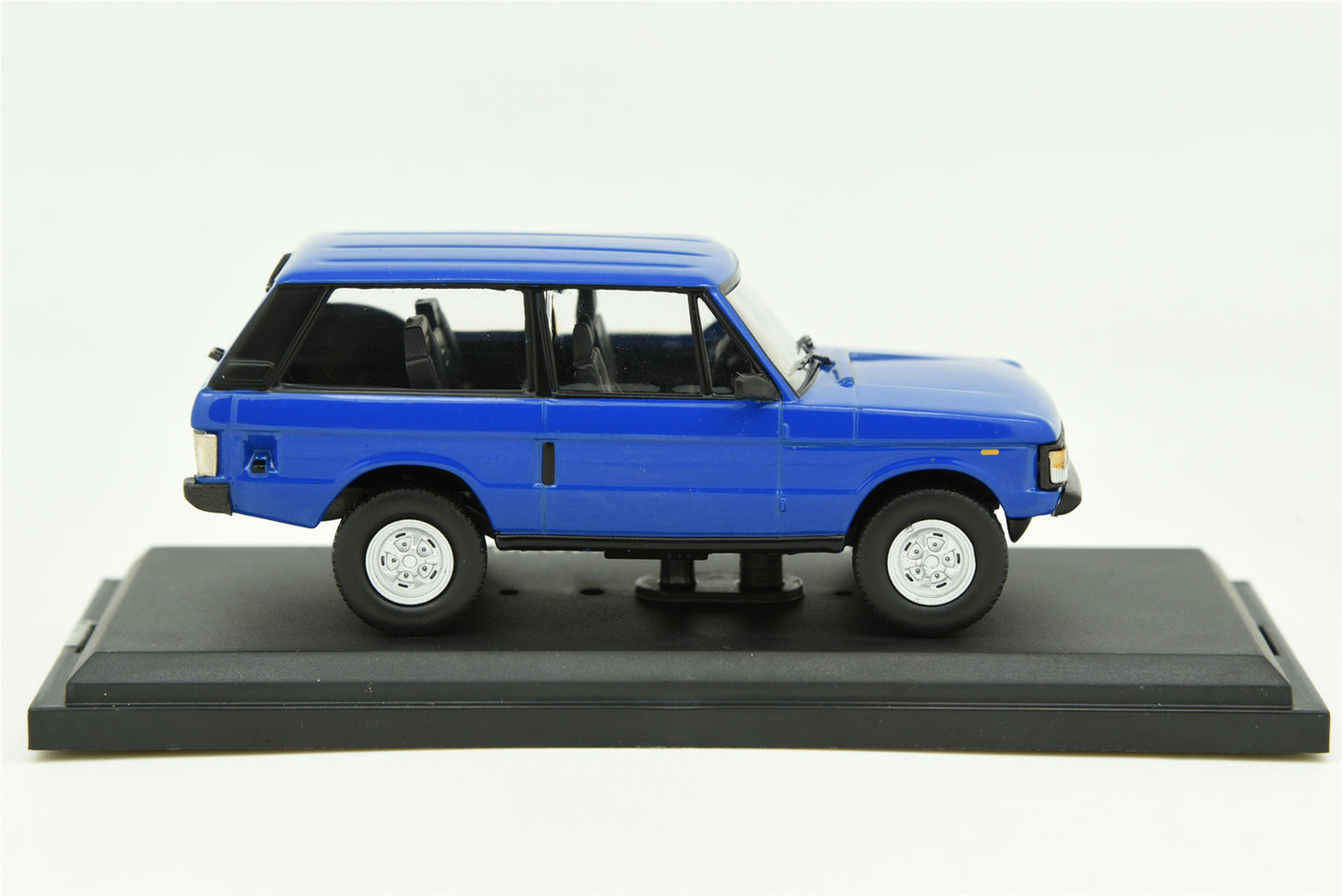 TANG DYNASTY 1:43 Range Rover 1970 Blue Metal Car Model DieCast Model Toy