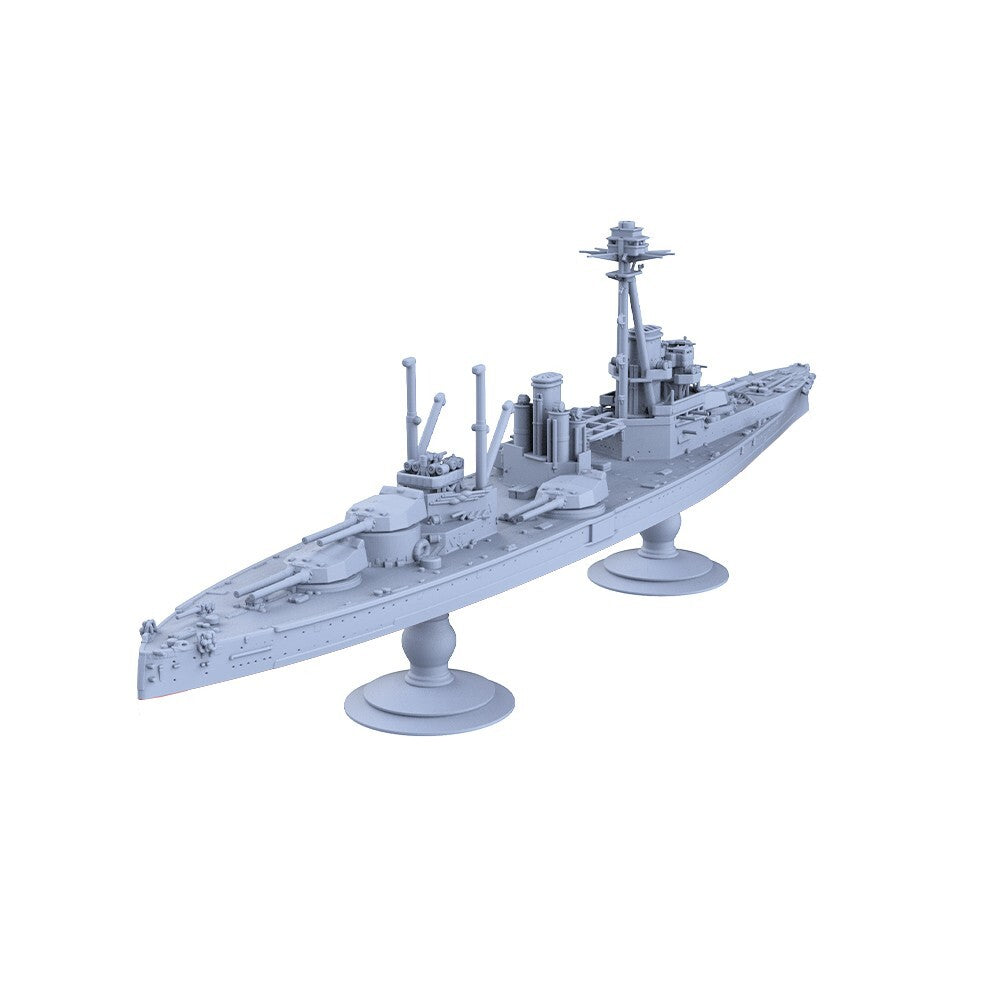 SSMODEL SSC3000528 1/3000 Military Model Kit HMS Colossus Battleship 1918