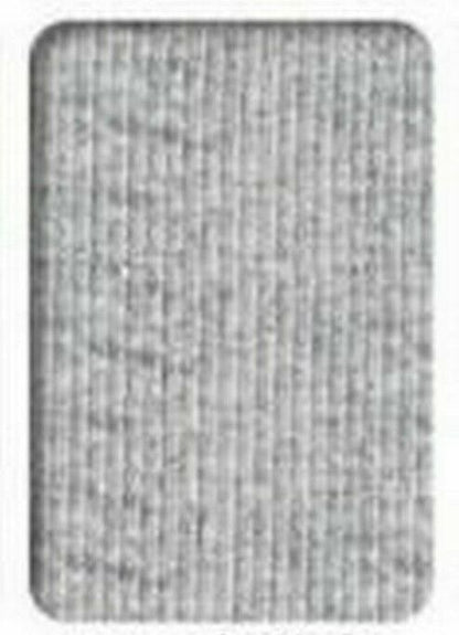 50x135cm Thin Cotton Spandex Rib Fabric 160 Gsm For T-Shirt Tops Stretchy Jersey