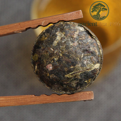 100g Pu'er Tea Xiaotuo Tea Raw Tea Small Jar Pu Erh