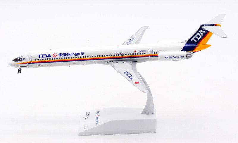 1:200 JC Wings TDA Domestic Airlines MD-81 Airplane Diecast Aircraft Model
