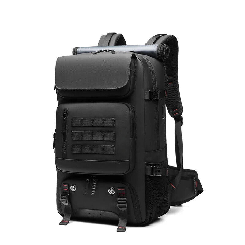 Men Travel Backpack 50L Backpack Laptop Backpack Business Backpack Shoe Bag