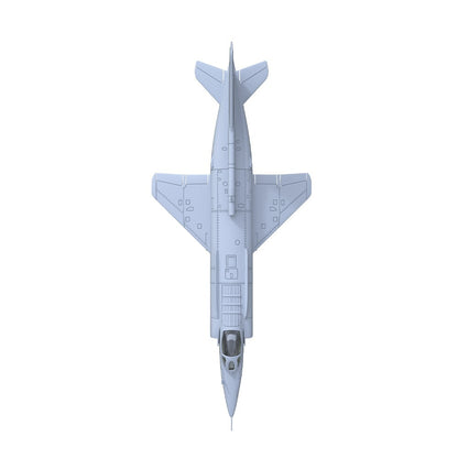 Yao's Studio LYR144906 1/144 Military Model Kit Soviet Yak-38Fighter (Baku) 1pc
