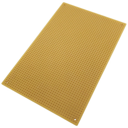 Prototyping Board 4" x 6", 0.045" Diameter Holes on 0.1" Center (No Solder Pads)