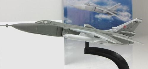 IXO CY-24MP Russian Multirole Fighter #55 1/170 diecast plane model
