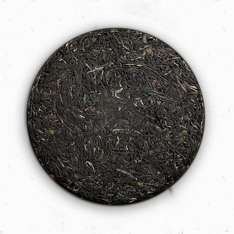 200g Zi Juan Cha Pu'er Tea Wild Purple Buds Ancient Tree Pu-erh Tea Raw Puer