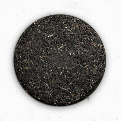 200g Zi Juan Cha Pu'er Tea Wild Purple Buds Ancient Tree Pu-erh Tea Raw Puer