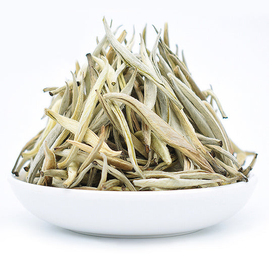 The King of Jasmine Green Tea Da Bai Hao Mo Li Cha Wang Jasmine Flower Tea
