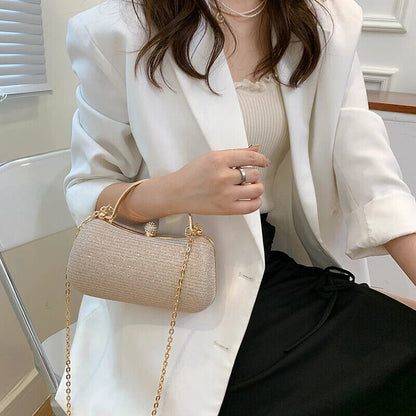 Shoulder Crossbody Bags Women Party Evening Handbags Purses Travel Clutch