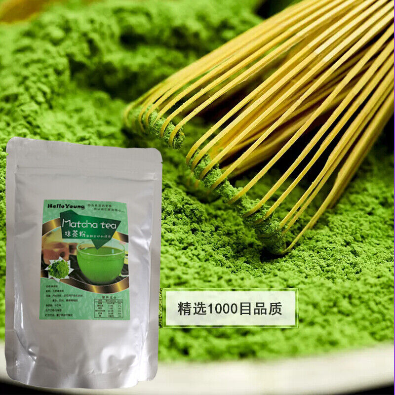 Matcha Japan Ceremonial Grade Japan Matcha Herbal tea original Green Food 250g