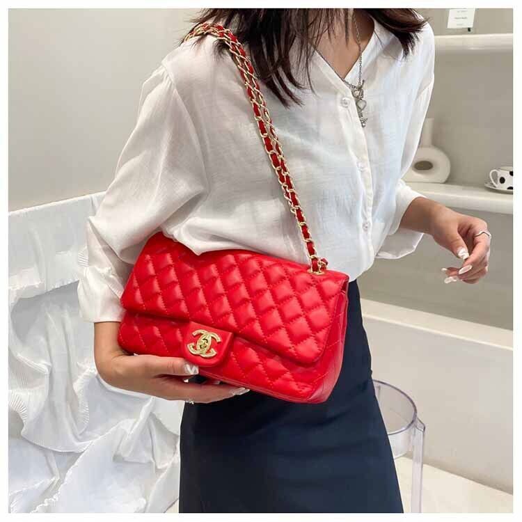 Female Fashion Purse Ladies Messenger Cross Body Bag Women Shoulder Handbag Bags