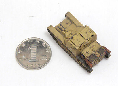 S-Model CP0031 1/72 German L3/33 CV33 Light Tank Sandy Color Finished Model