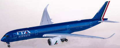 1:200 33CM JC Wings ITA AIRWAYS AIRBUS A350-900 Passenger Airplane Diecast Model