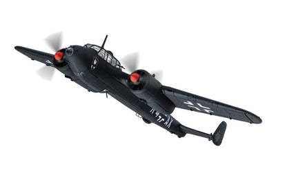 Corgi Dornier Do17Z-10 Kauz R4+AK I/NJG 2 Erich Jung 1/72 diecast model aircraft